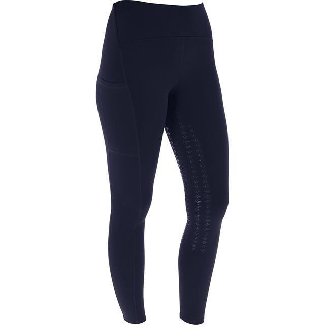 Paardrijlegging Covalliero Full Grip Donkerblauw