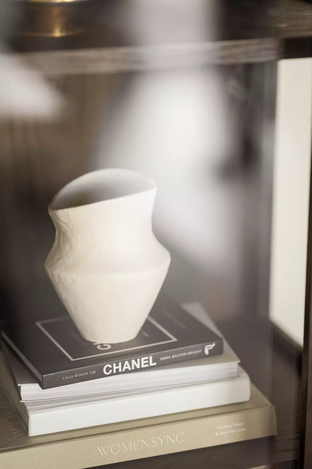 Vitrine Hazelton