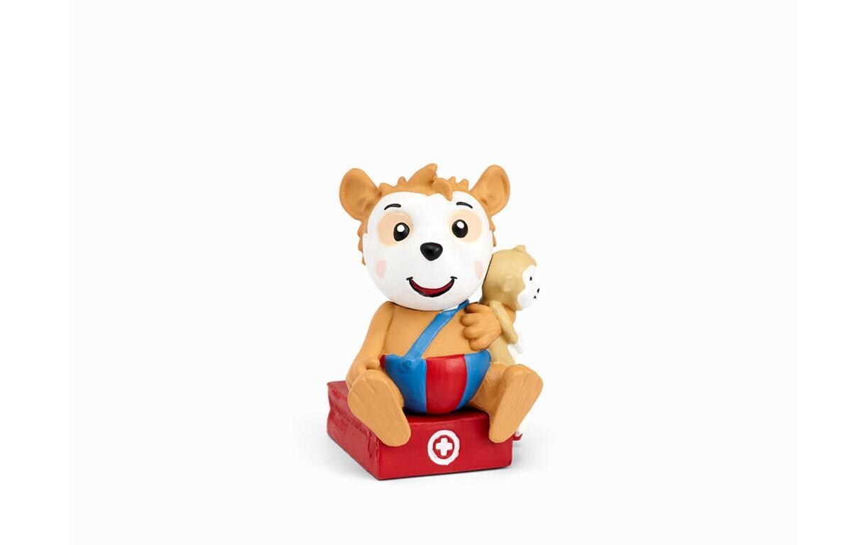 Hörbuch Bobo beim KinderarztKinder-Hörspiel