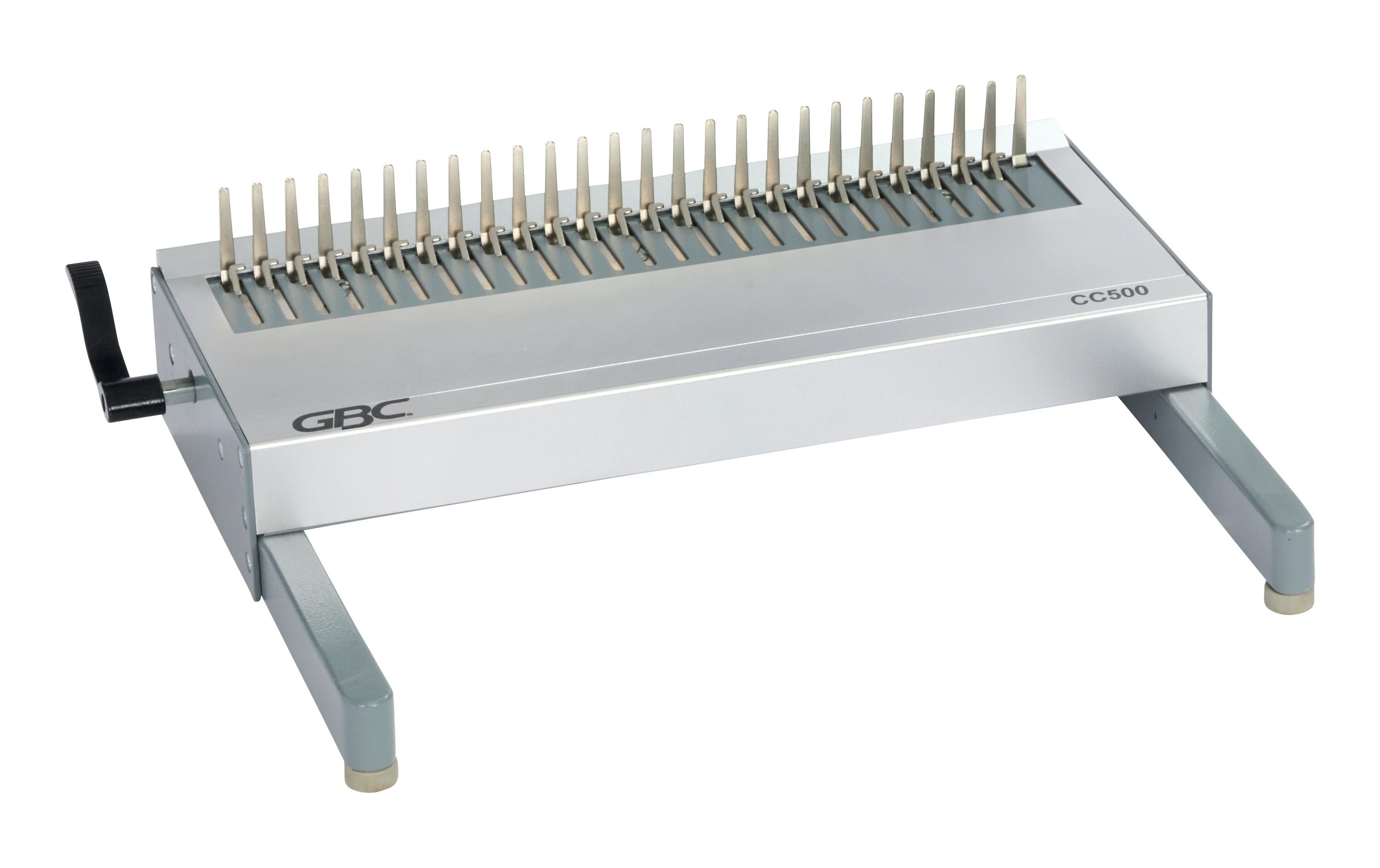 Bindegerät CC500 500 Blatt (70 g/m²)<br>Schliessgerät