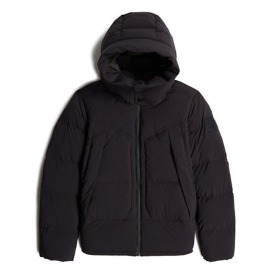Doudoune homme G-Whistler Padded Hooded 2.0 NOIR G-STAR