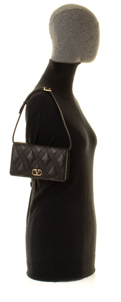 Valentino Garavani Quiltie 67 Mini Bag