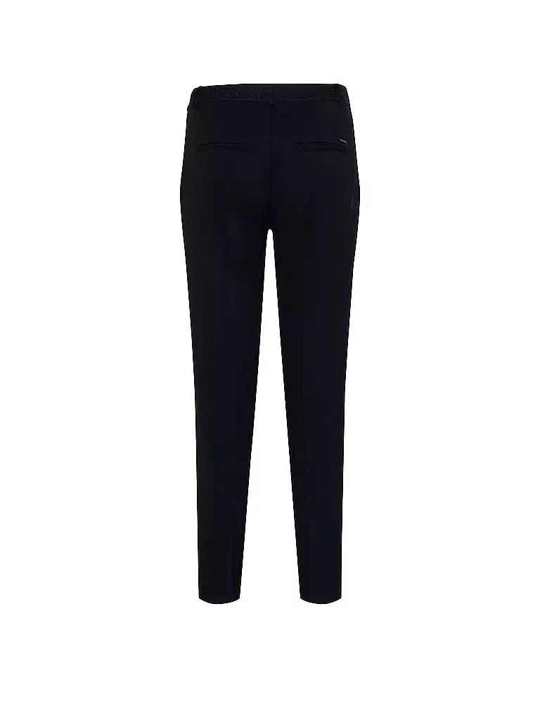 BRAX Chino 7/8 MARON S schwarz