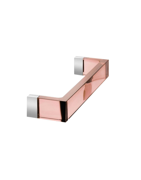 Kartell Rail handdoekrek small zeegroen