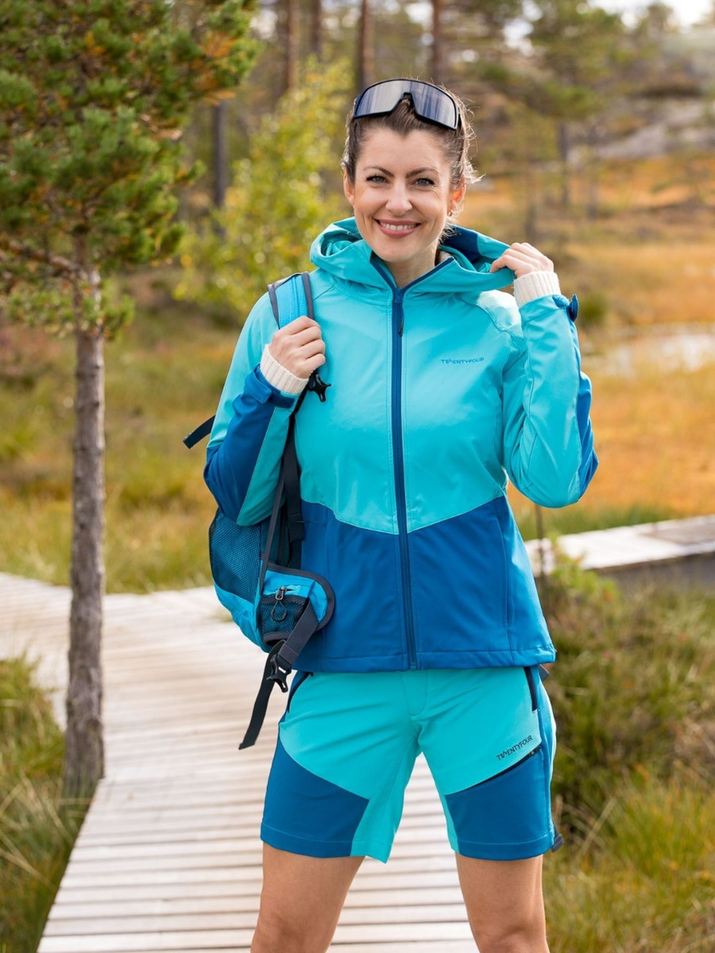 Flåm Hiking Jakke