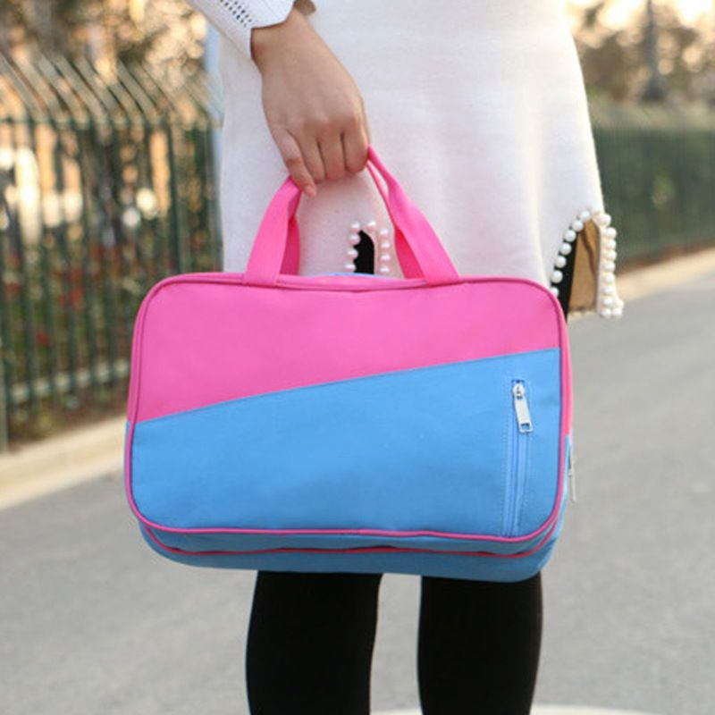Evorest Bags - Tweekleurige toilettas