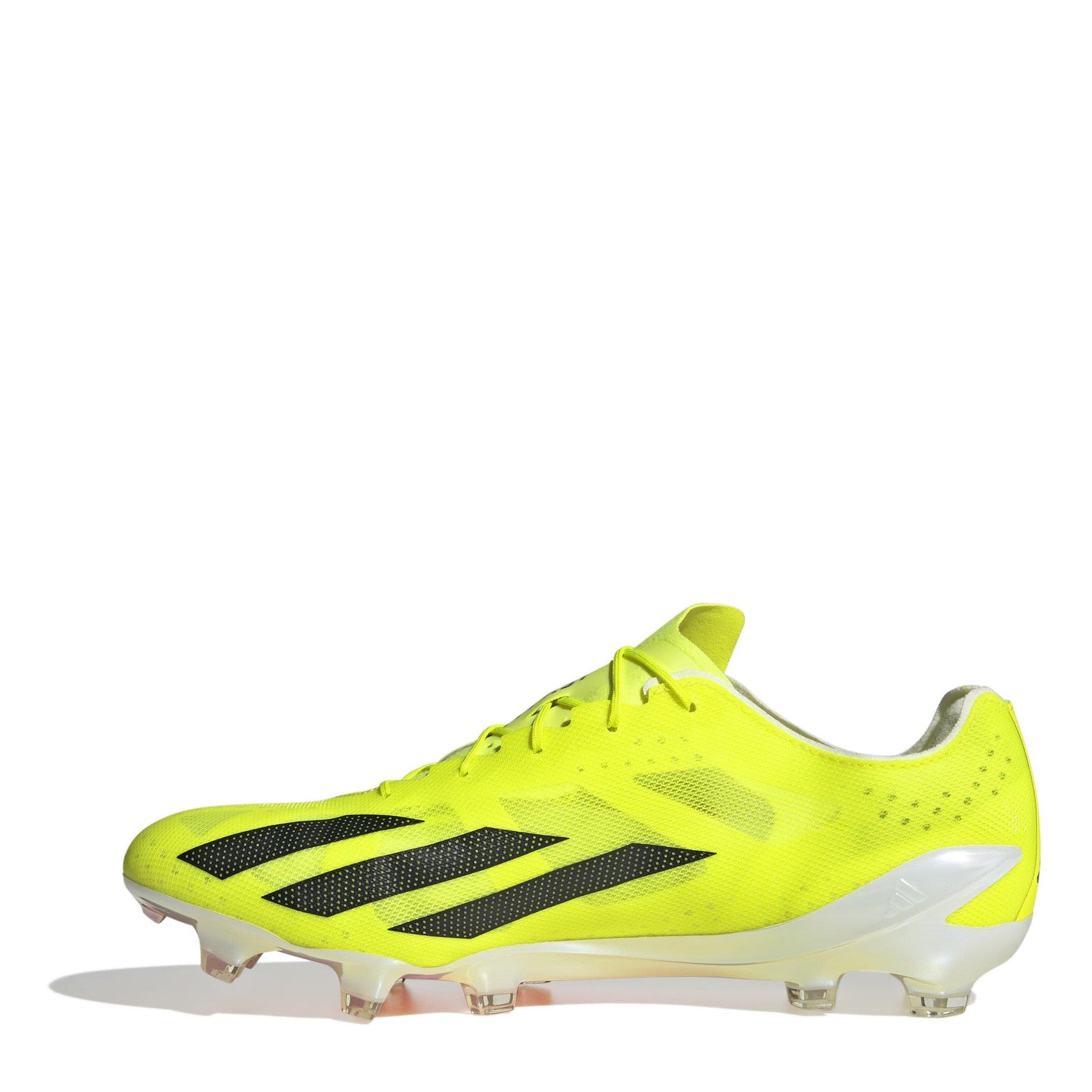 adidas X Crazyfast Firm Ground Football Boots Childrens