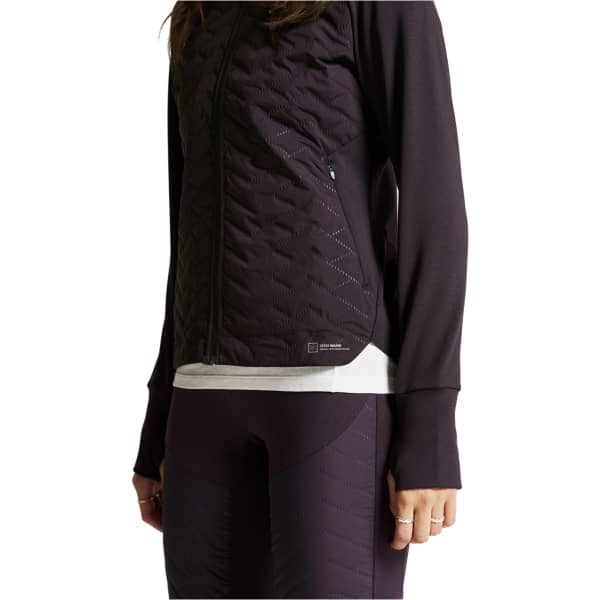 Veste running CRAFT ADV SUBZ JACKET 3 W PLUM