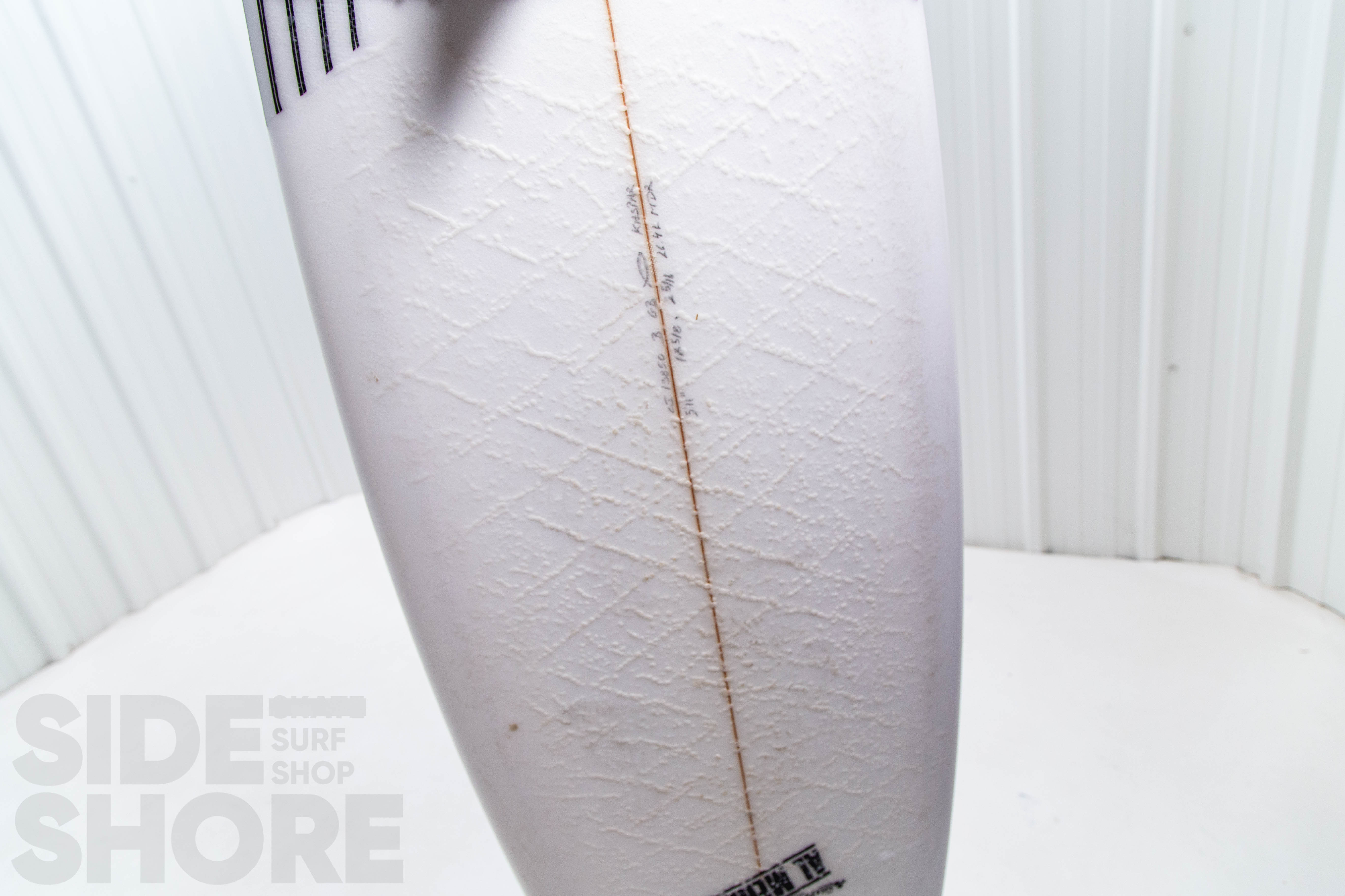 Al Merrick The Proton - 5'11 x 18 5/8