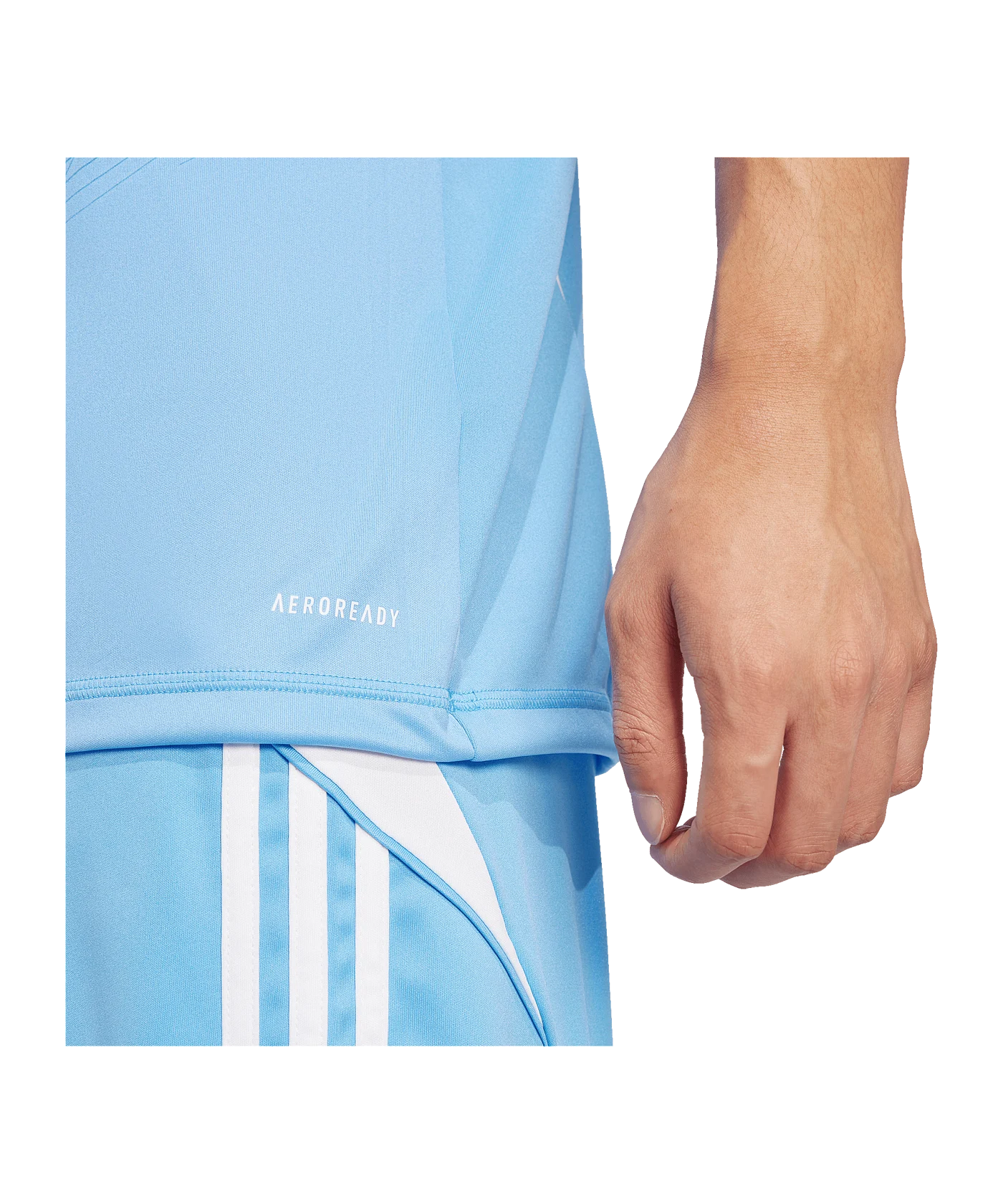 adidas Tiro 25 Competition Torwarttrikot Blau