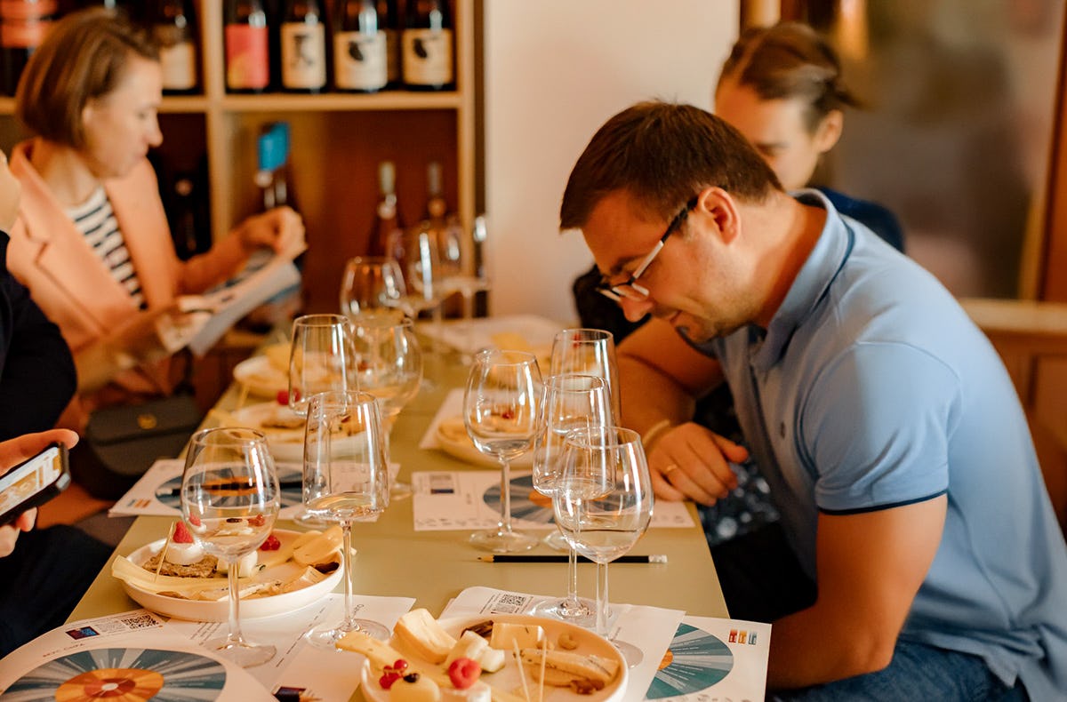 Wein- und Käsetasting Bad Vilbel