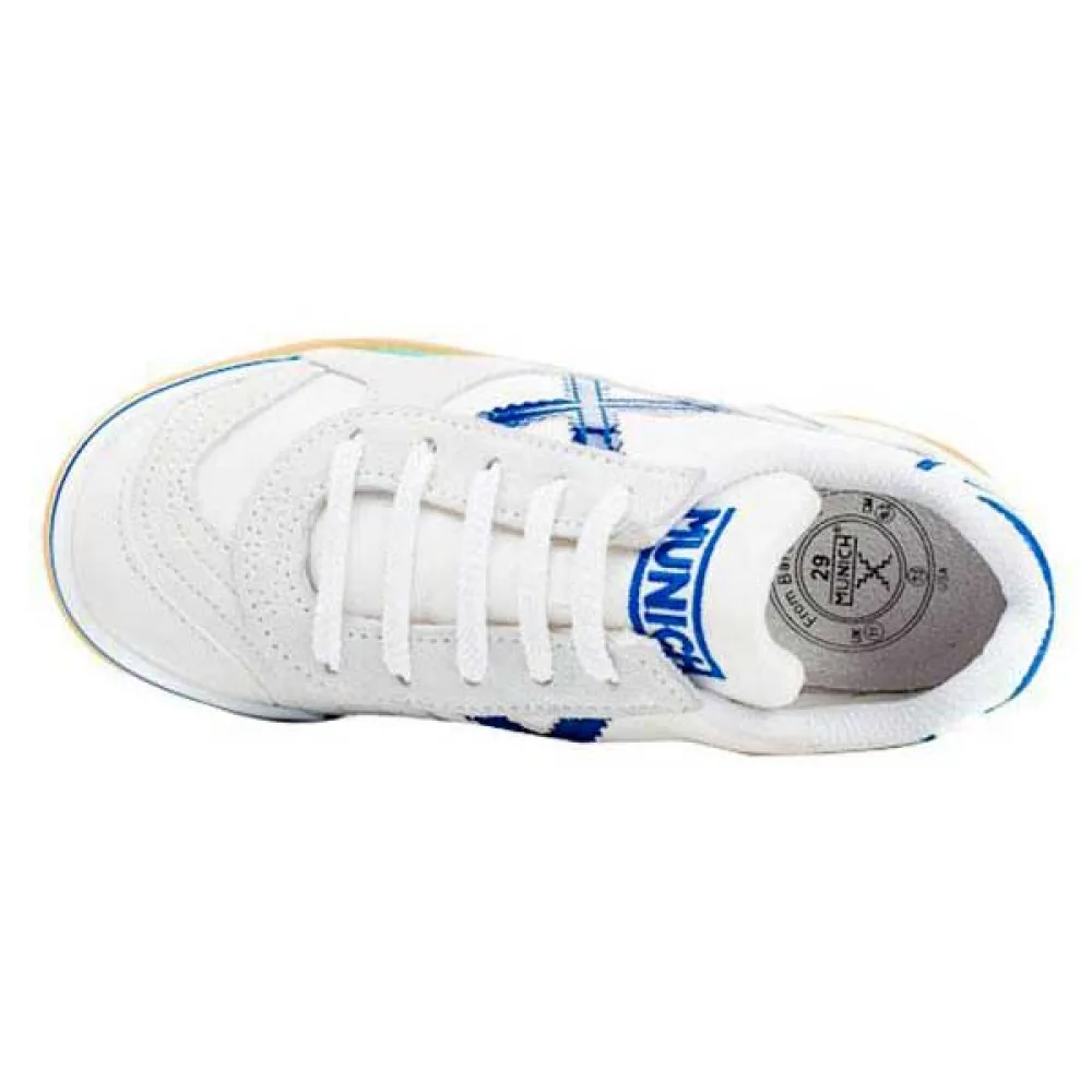 Munich Gresca IN Hallenfußballschuhe