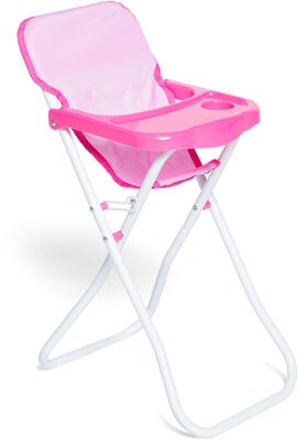 Cloudberry Castle Dukkesett m. Babygym, Trille & Matstol