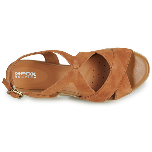 Geox - D PONZA - Marron