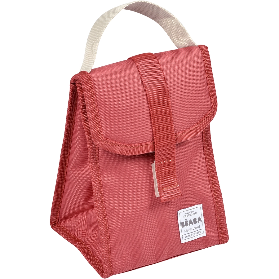 BEABA® Wickeltasche Geneva II Terracota