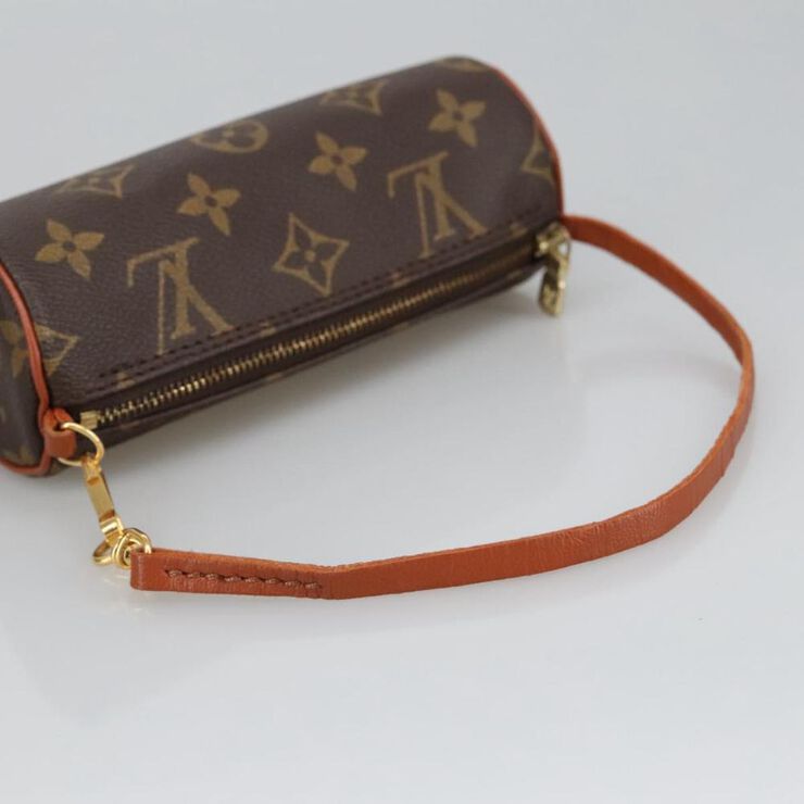 Louis Vuitton Vintage Louis Vuitton Papillon Brown