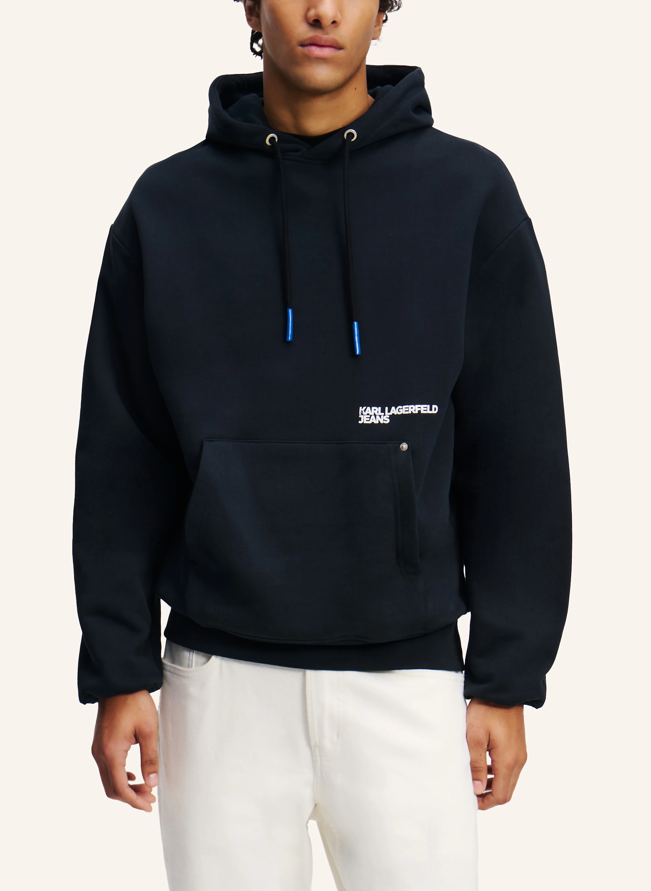 KARL LAGERFELD JEANS Hoodie