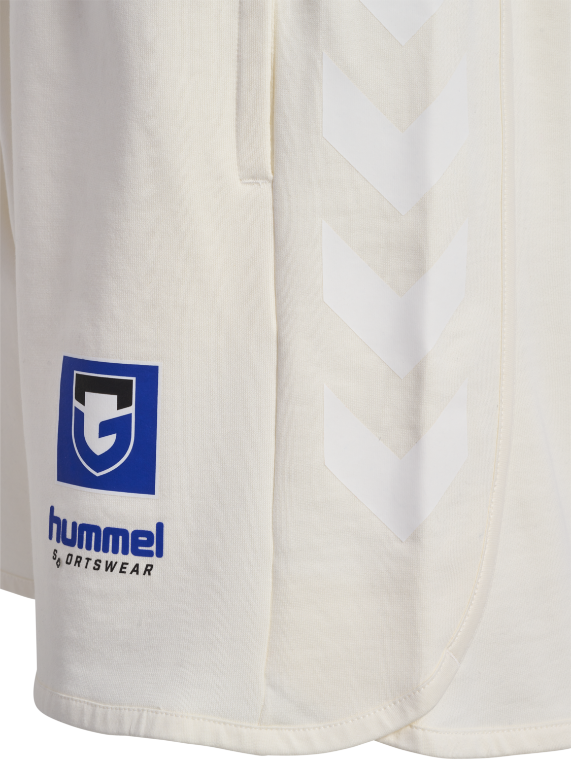 hmlOVERSIZED SHORTS GAMBA