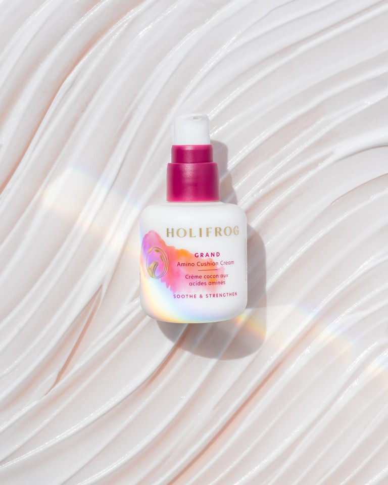 HoliFrog - Grand Amino Cushion Cream 50 ml - Dagcreme