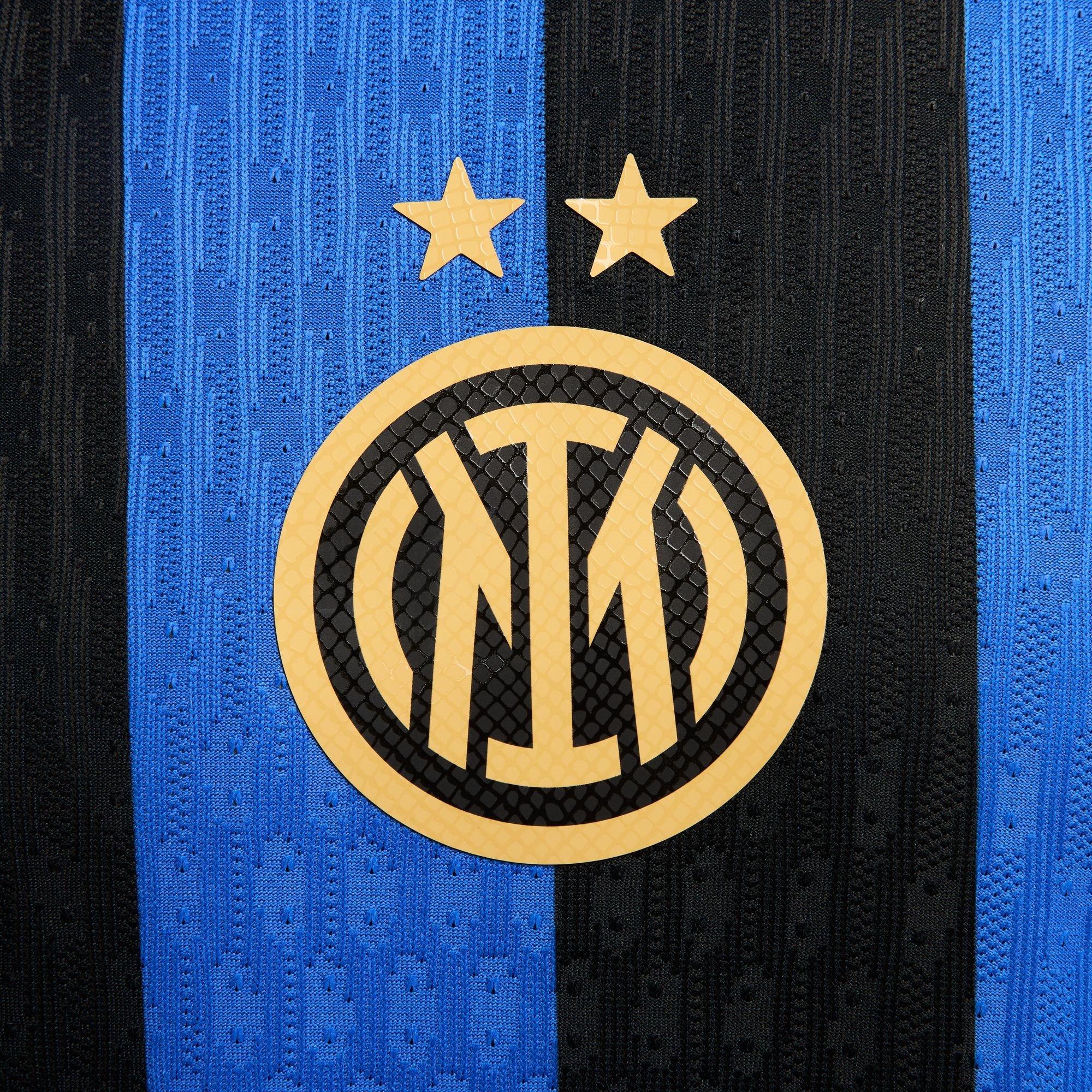 Nike Inter Milan Authentic Home Shirt 2024 2025 Adults
