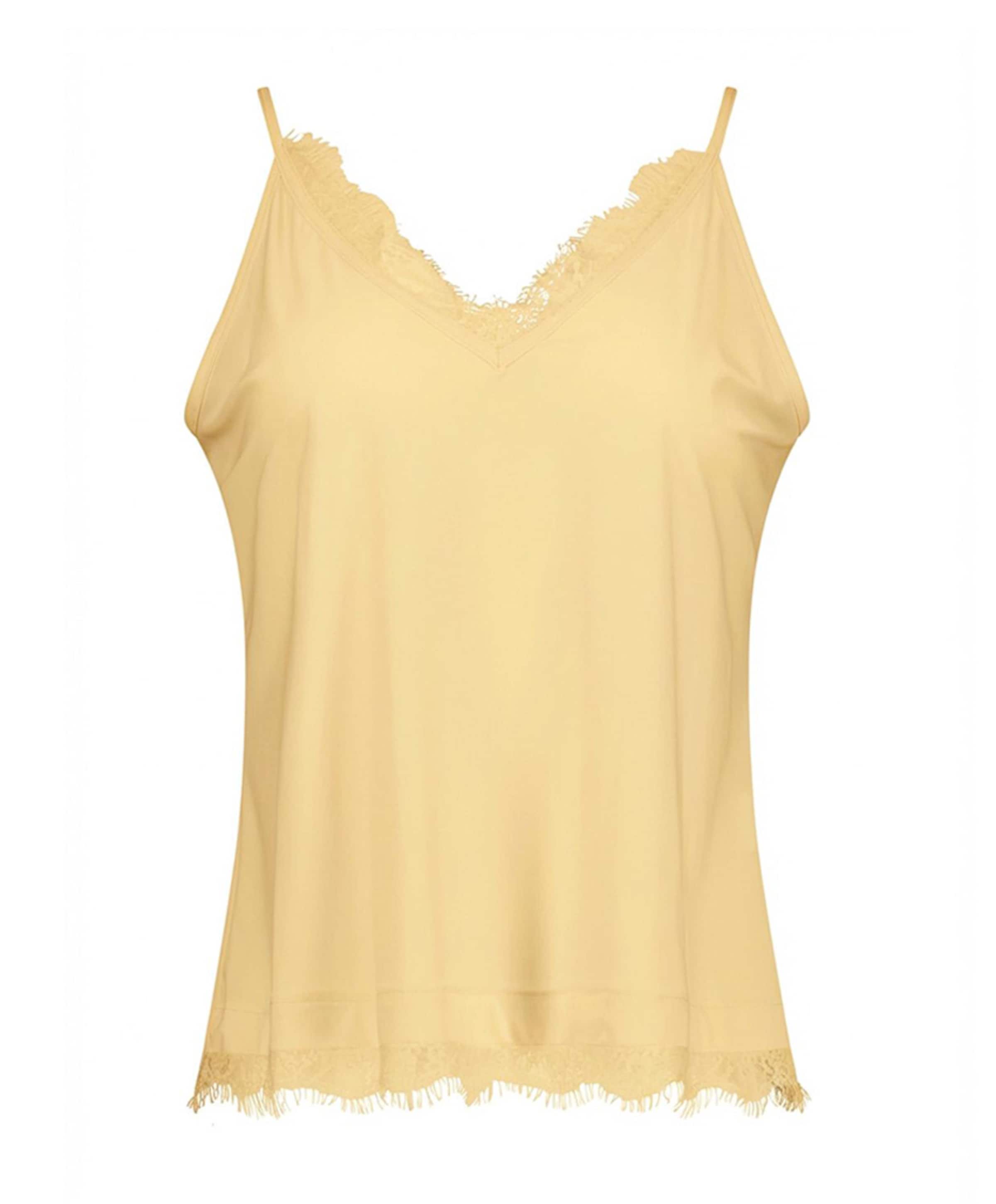 Studio Anneloes Dames top geel