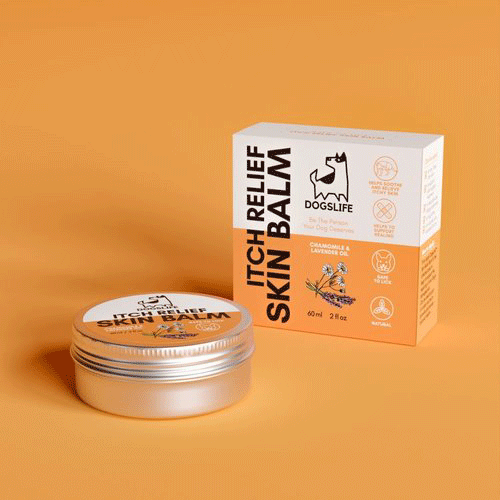DogsLife Itch Relief Skin Balm