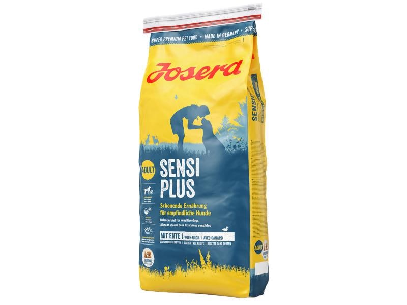 Josera Trockenfutter Special SensiPlus, 12.5 kg Alleinfuttermittel für ausgewachsene Hunde