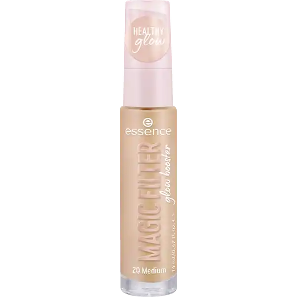 MAGIC FILTER glow booster 20 Medium