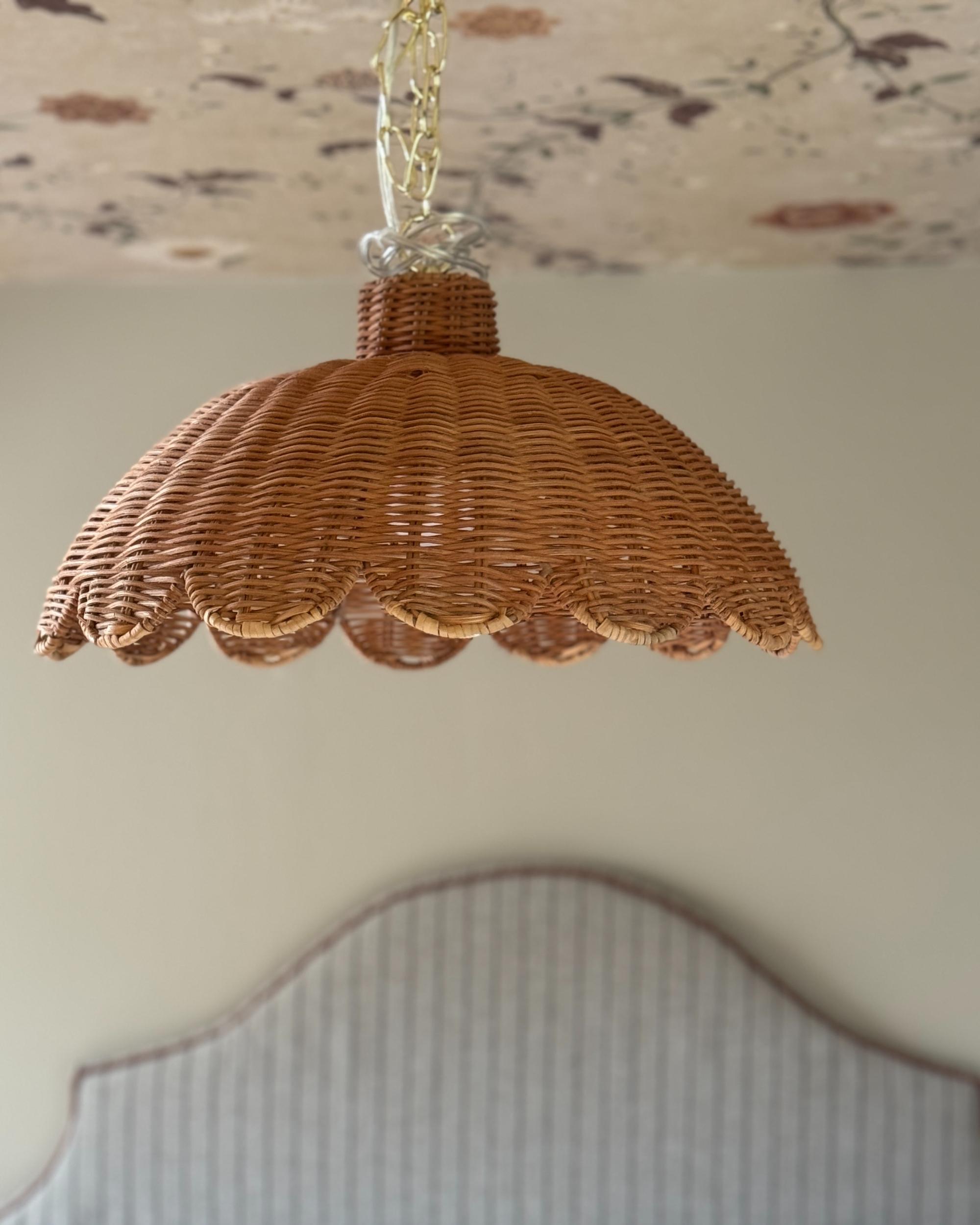 Hanglamp KUKULE Rotan Natuurlijk