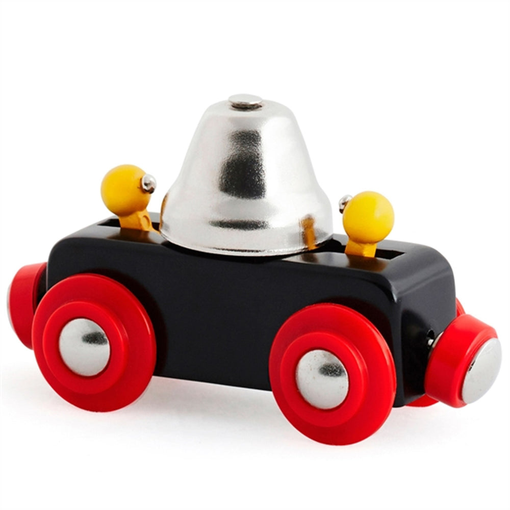 Vogn m. Klokke - BRIO® → Luksusbaby.dk