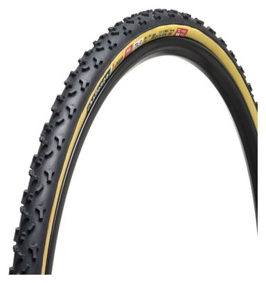 Pneu Cyclo-Cross Challenge Limus Tubeless Ready Souple Noir/Marron