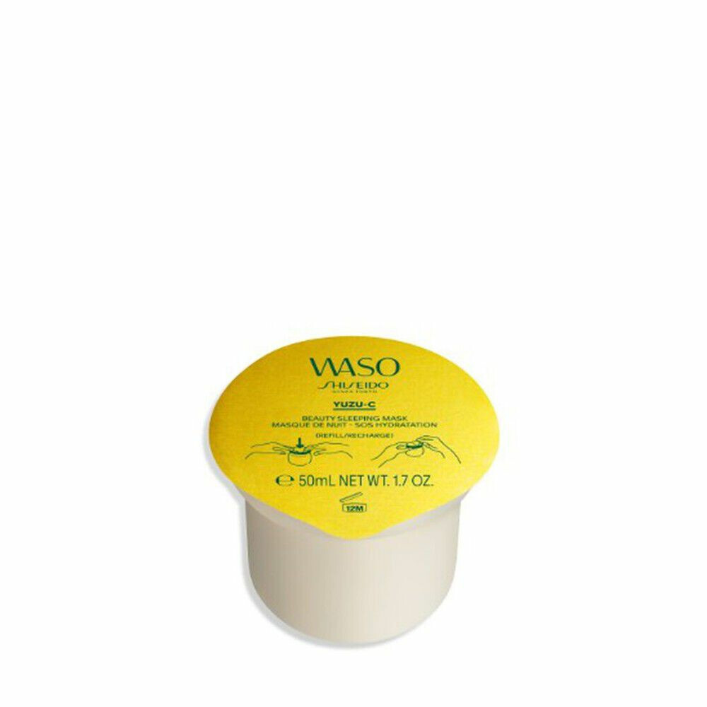 Shiseido Waso Beauty Sleeping Mask Refill50 ml