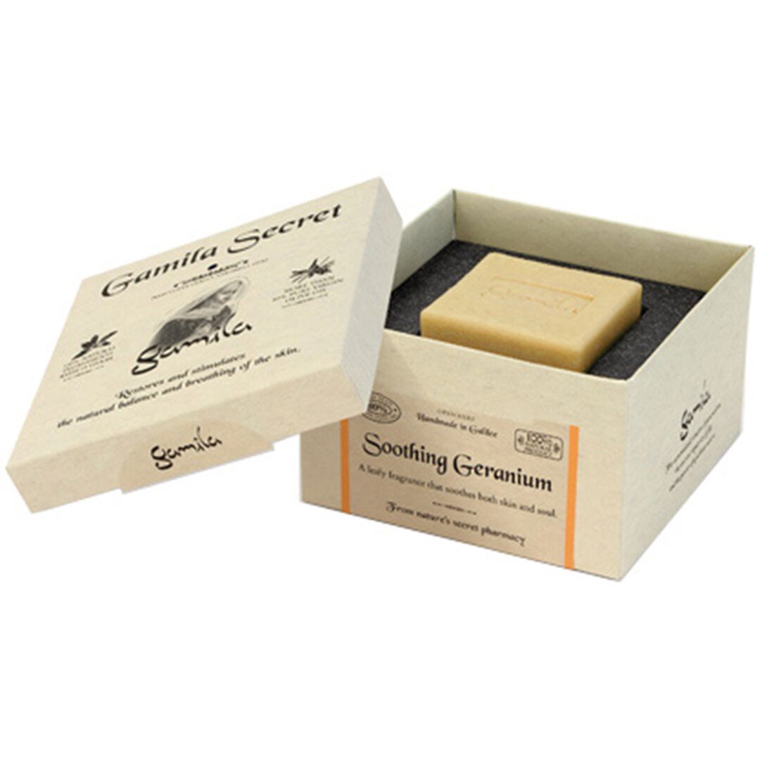 Soothing Geranium - 115ml