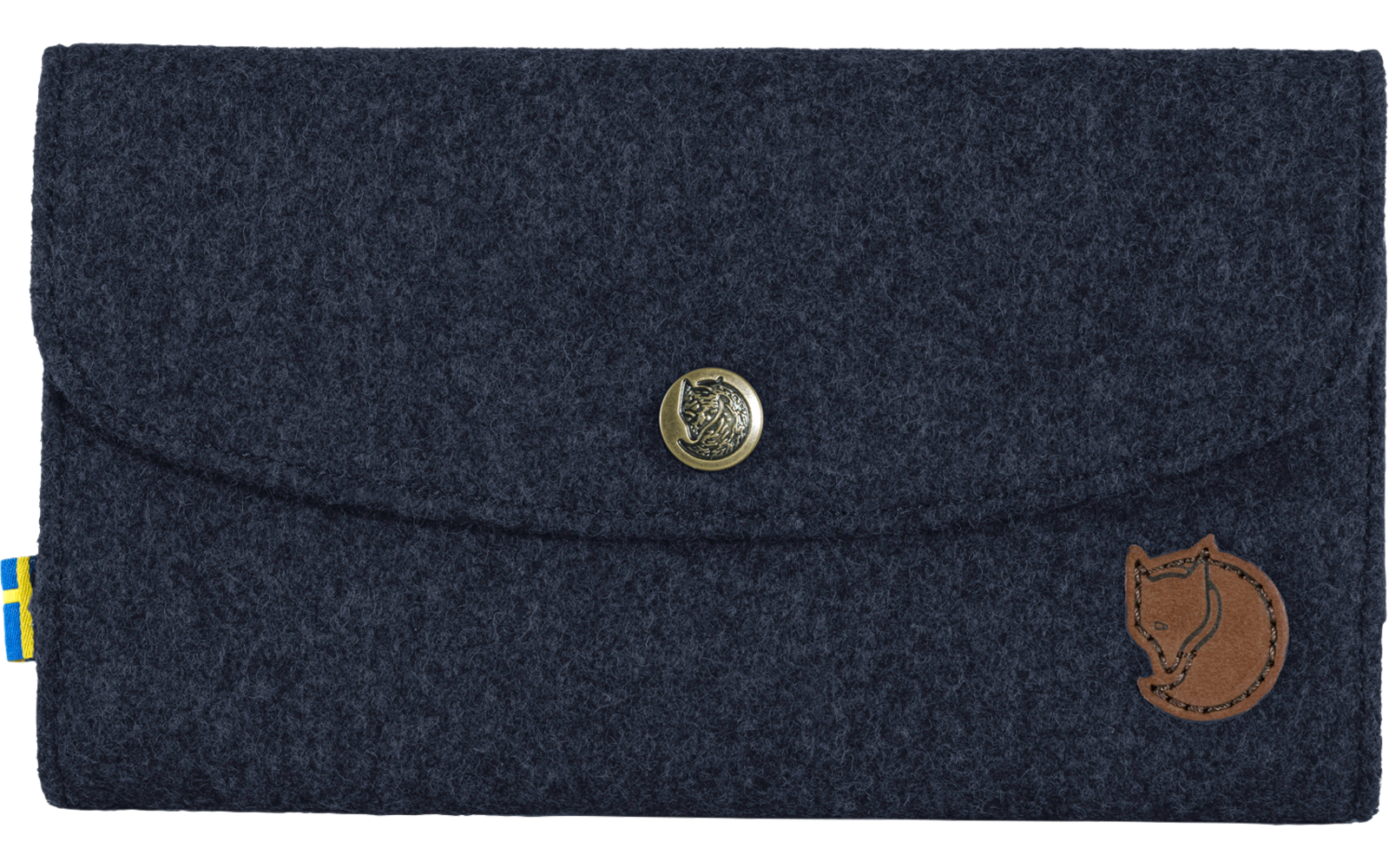 Fjällräven Norrvåge Travel Wallet Reisebrieftasche Grey