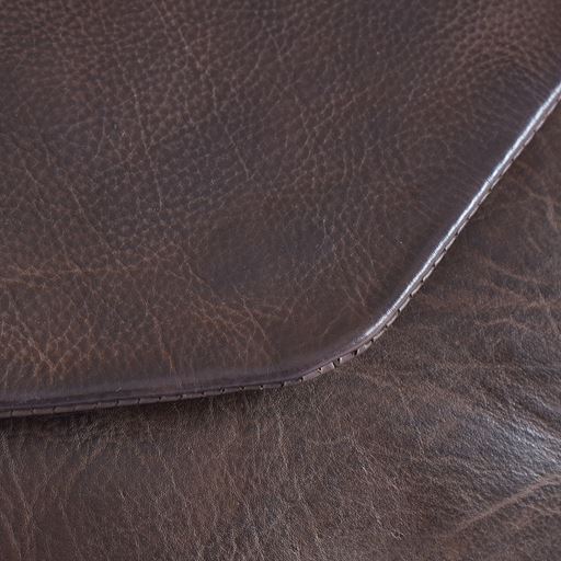 Depeche Classic Shopper, Dark Brown