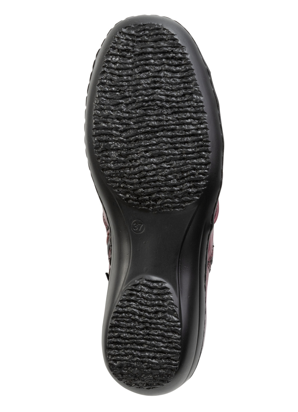 ELENA EDEN Bootie aus fein genarbtem Nappaleder