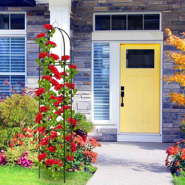 Metall espalier 190 cm