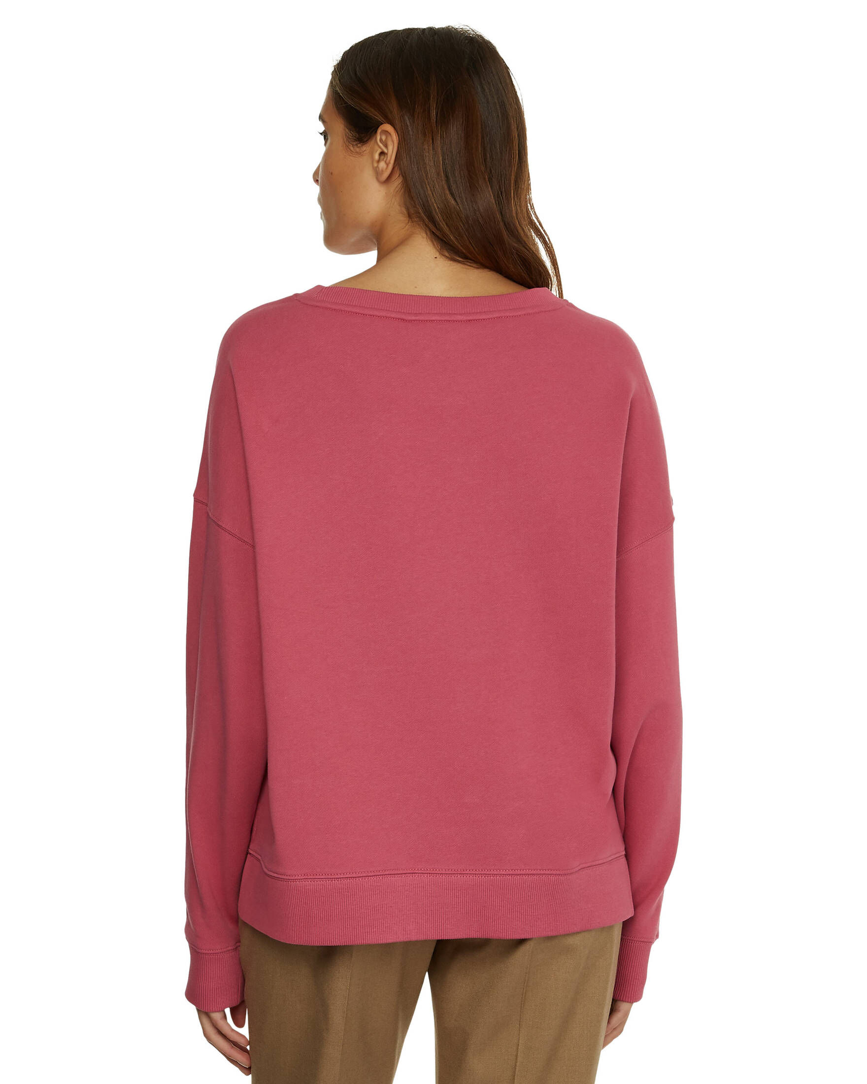 Tommy Hilfiger| Damen Sweatshirt RLX VARSITY