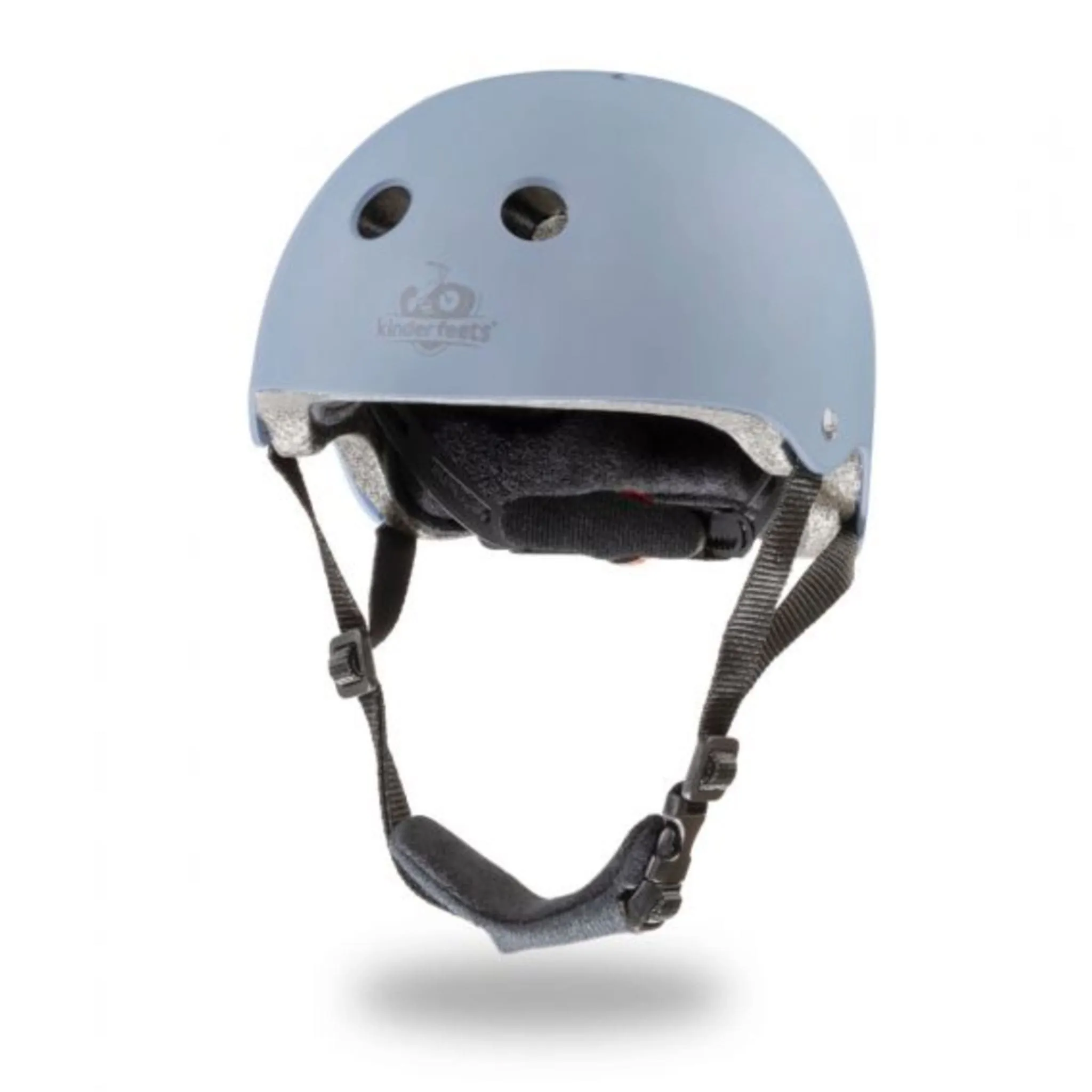 Kinderfeets Casque Vélo Kinderfeets 46 à 52 cm - Bleu