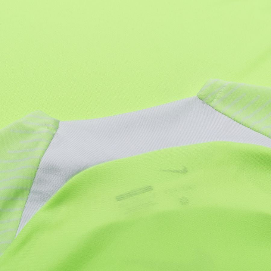 Nike T-shirt d'Entraînement Dri-FIT Strike - Vert/Blanc/Noir Femme