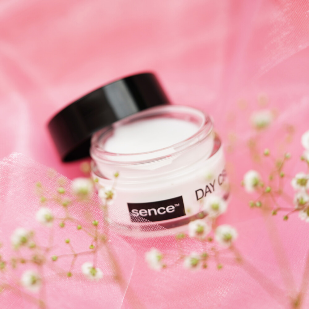 6x Sence Dagcreme Voor Gevoelige Huid50 ml