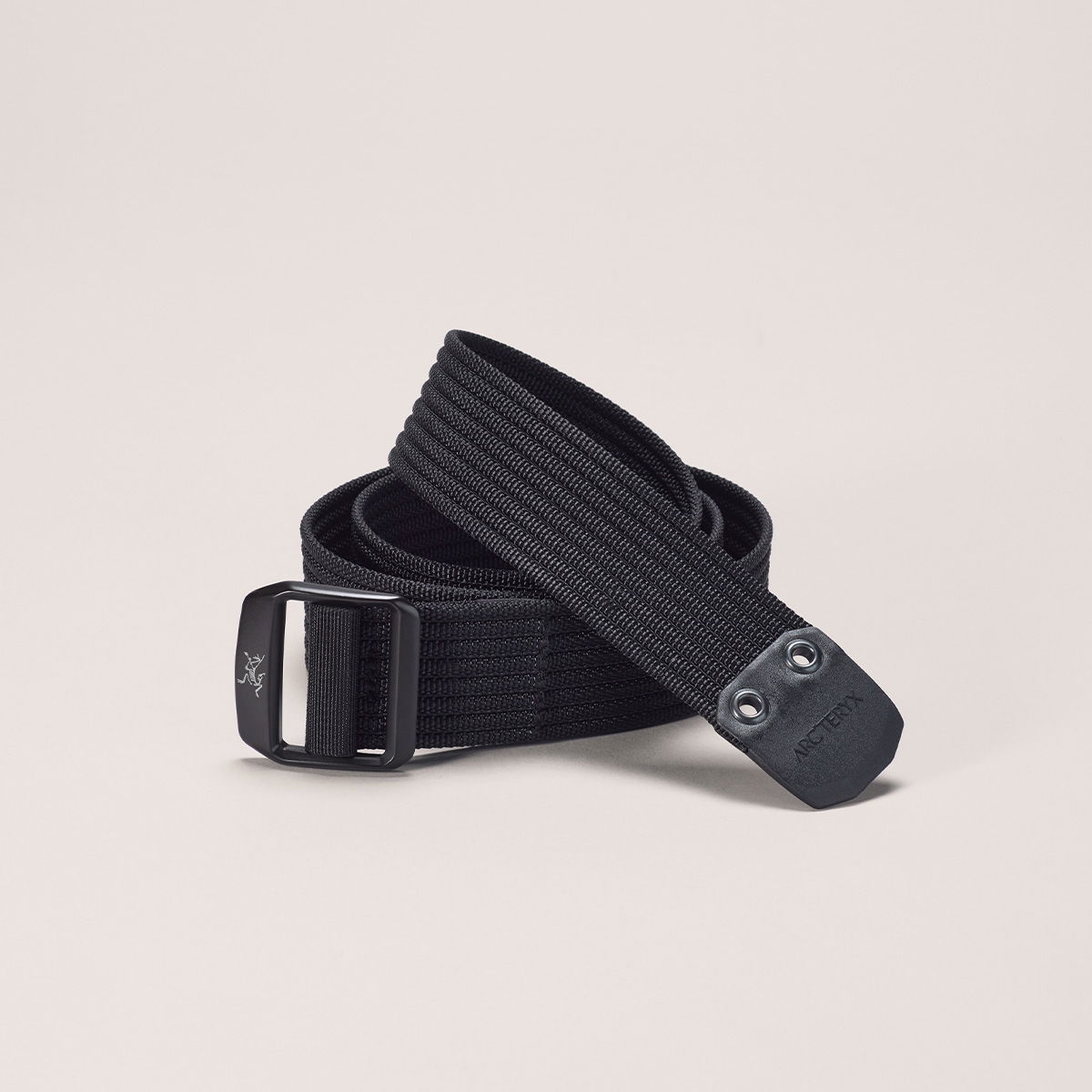 Arc'teryx Conveyor Bælte 38 mm (Black) - Spejder Sport