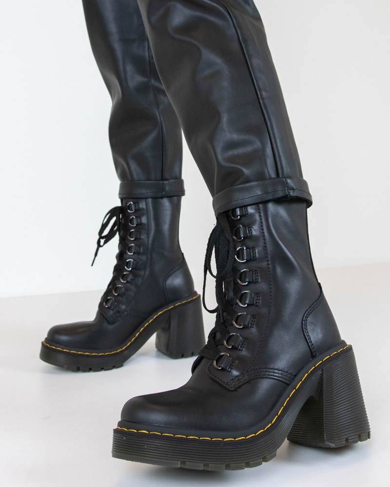 Dr. Martens Chesney Veterboots  - zwart