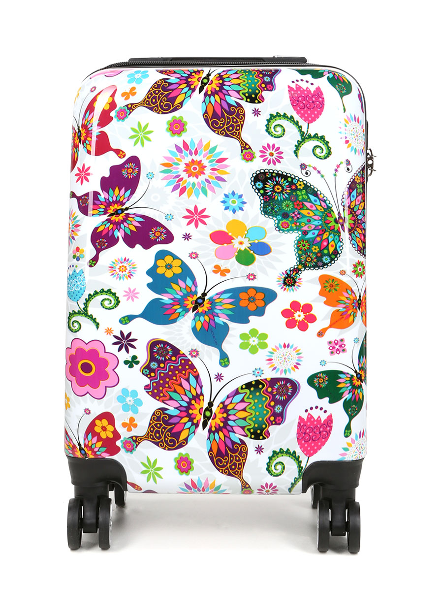 Ensemble 3 valises Madisson Spring et vanity