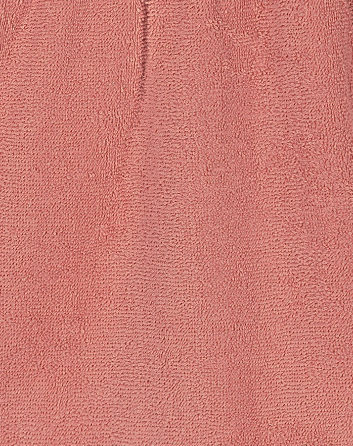 Frottée-Schlafsack BabyNest® UNIQUE in cranberry