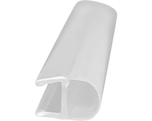 Balgprofiel geschikt voor 6mm glas, lengte 2010 mm