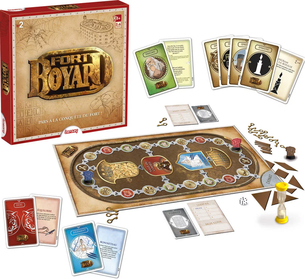 FORT BOYARD