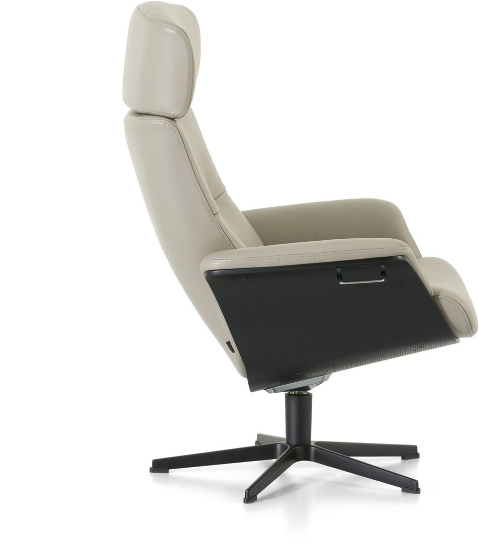 Montèl   Luxor Relaxfauteuil + Hocker