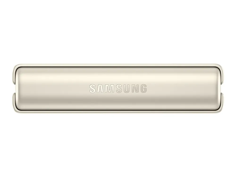[OUTLET] - Samsung | Galaxy Z Flip3 - 5G Smartphone - 256GB | Cream
