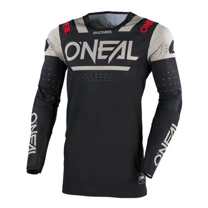 Maillot cross O'Neal PRODIGY - FIVE FOUR 2025 - Noir / Gris